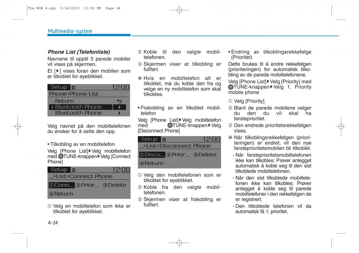 Hyundai Tucson III 3 bruksanvisningen / page 329