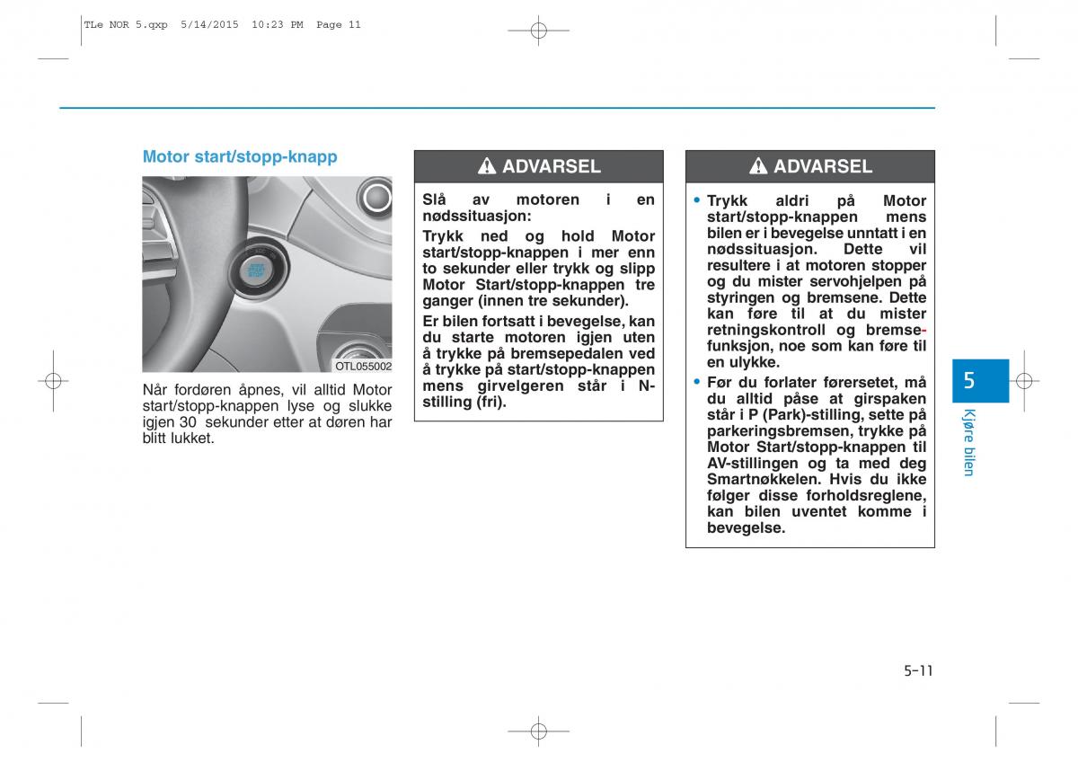 Hyundai Tucson III 3 bruksanvisningen / page 363