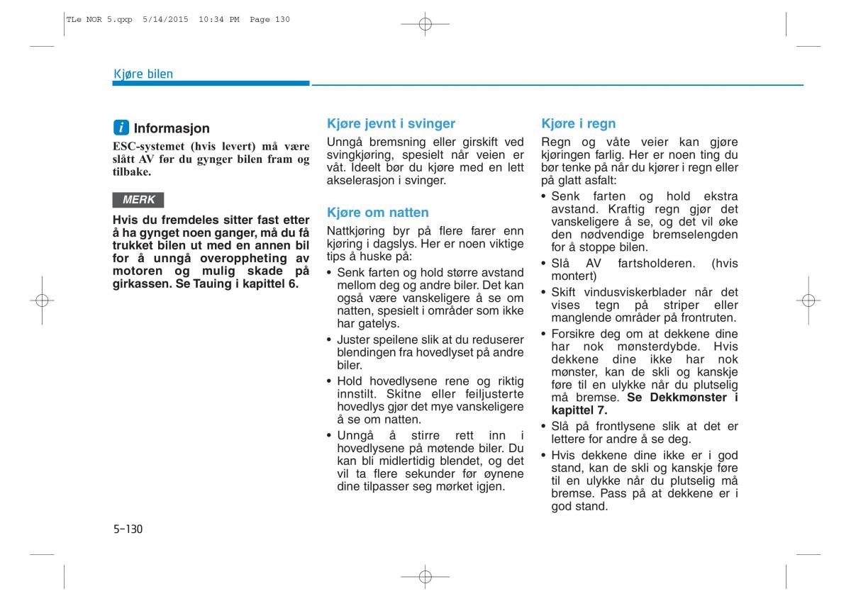 Hyundai Tucson III 3 bruksanvisningen / page 482