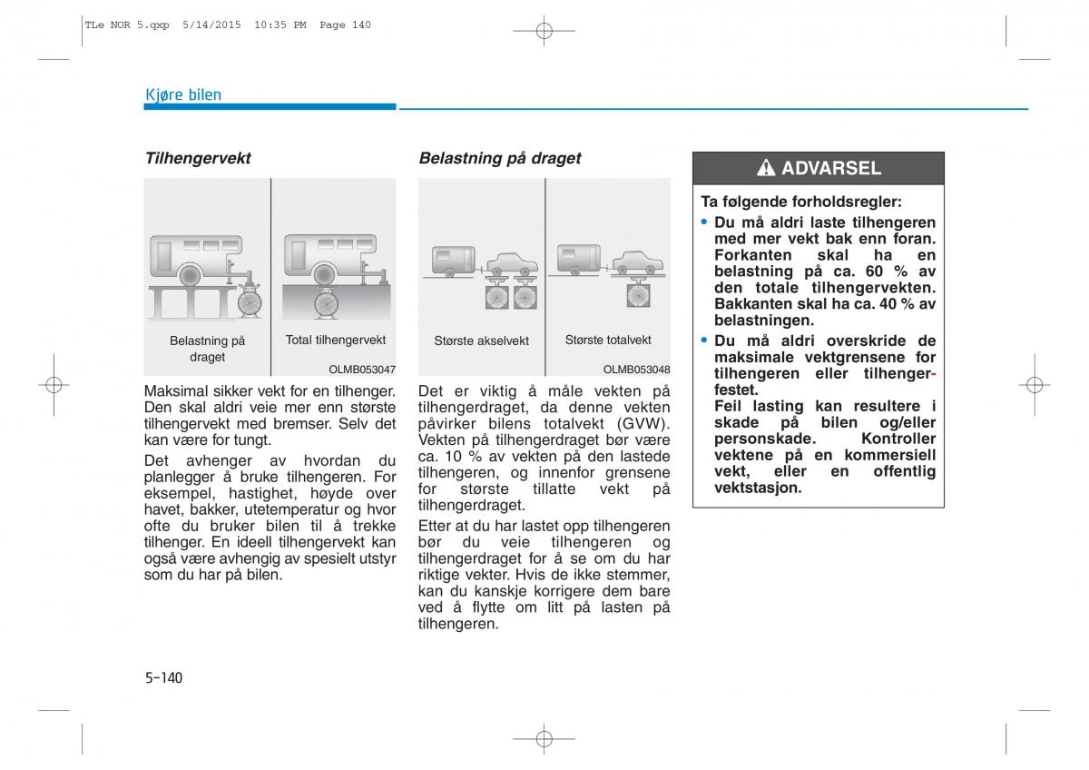 Hyundai Tucson III 3 bruksanvisningen / page 492