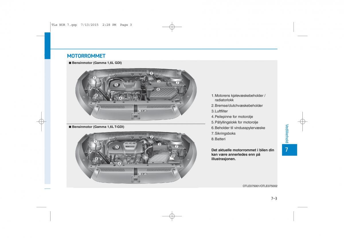 Hyundai Tucson III 3 bruksanvisningen / page 539