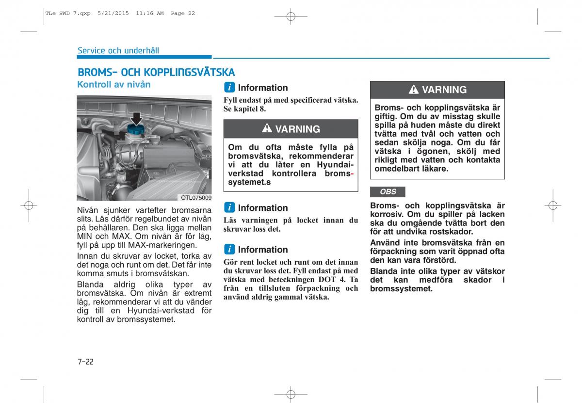 Hyundai Tucson III 3 instruktionsbok / page 544