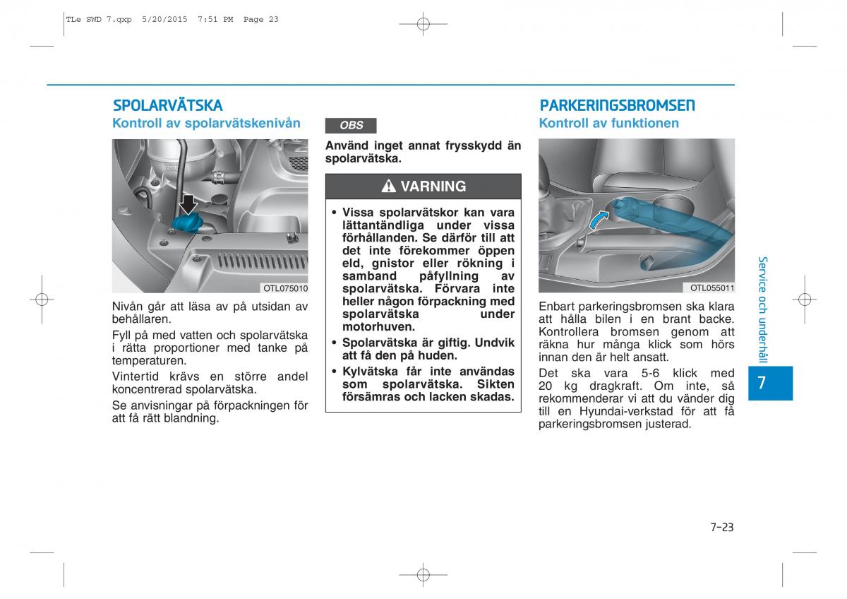 Hyundai Tucson III 3 instruktionsbok / page 545