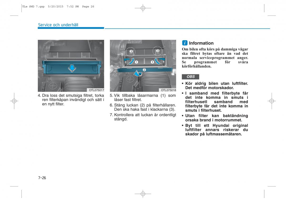 Hyundai Tucson III 3 instruktionsbok / page 548