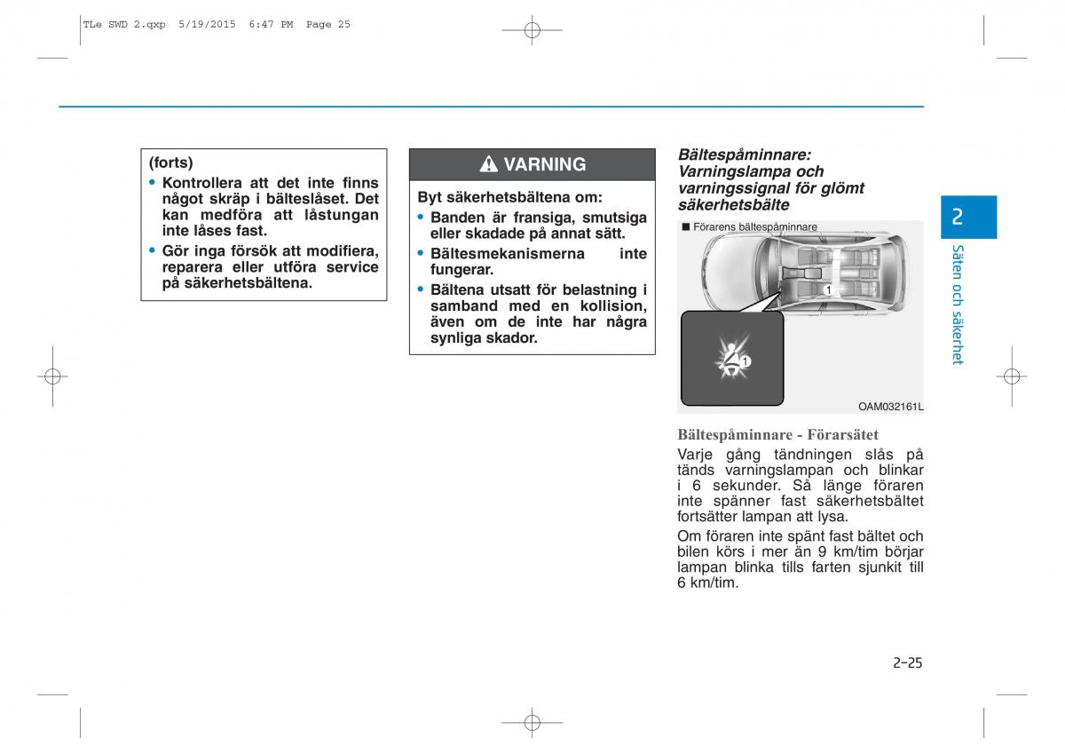 Hyundai Tucson III 3 instruktionsbok / page 55