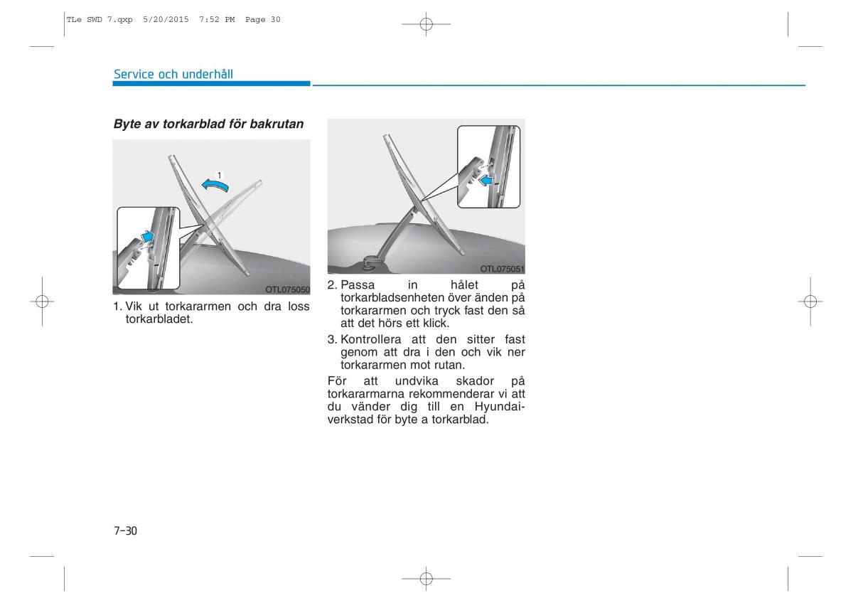 Hyundai Tucson III 3 instruktionsbok / page 552