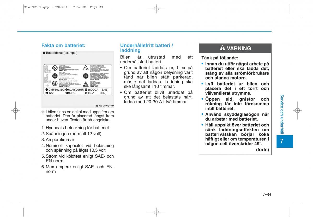 Hyundai Tucson III 3 instruktionsbok / page 555