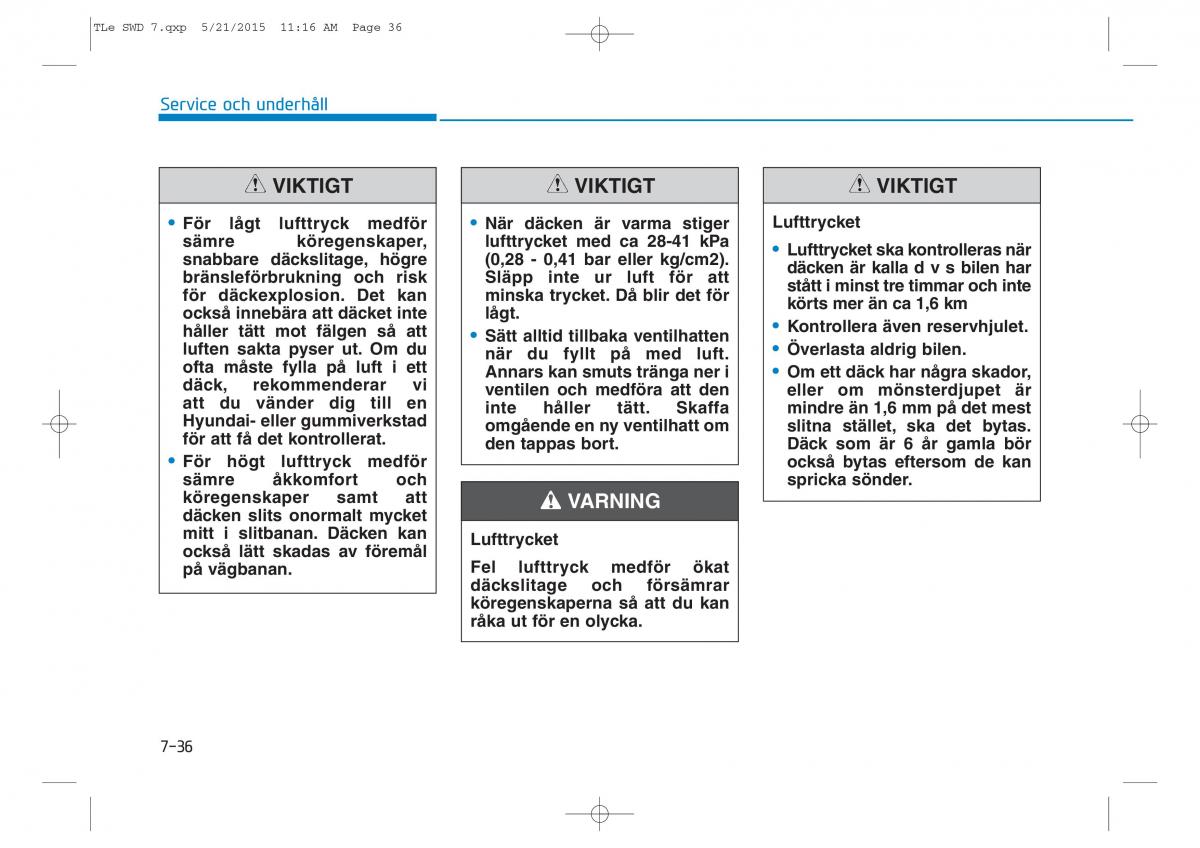 Hyundai Tucson III 3 instruktionsbok / page 558