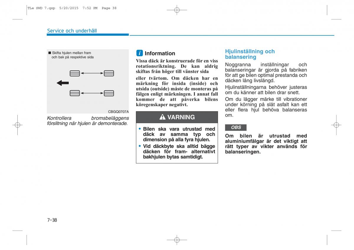 Hyundai Tucson III 3 instruktionsbok / page 560