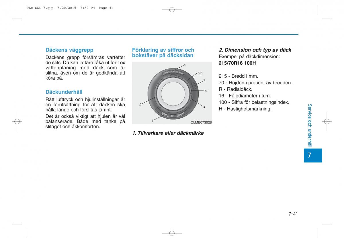 Hyundai Tucson III 3 instruktionsbok / page 563