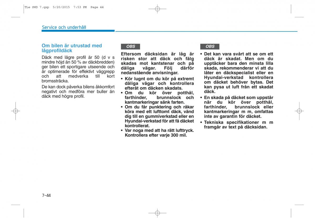 Hyundai Tucson III 3 instruktionsbok / page 566