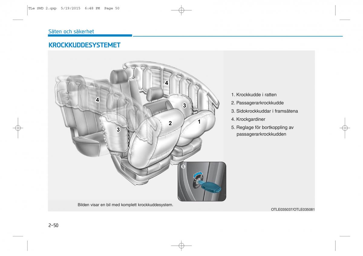 Hyundai Tucson III 3 instruktionsbok / page 80