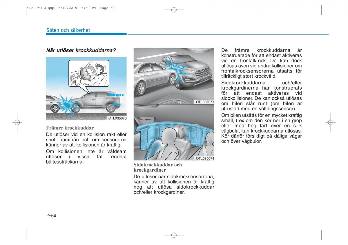 Hyundai Tucson III 3 instruktionsbok / page 94