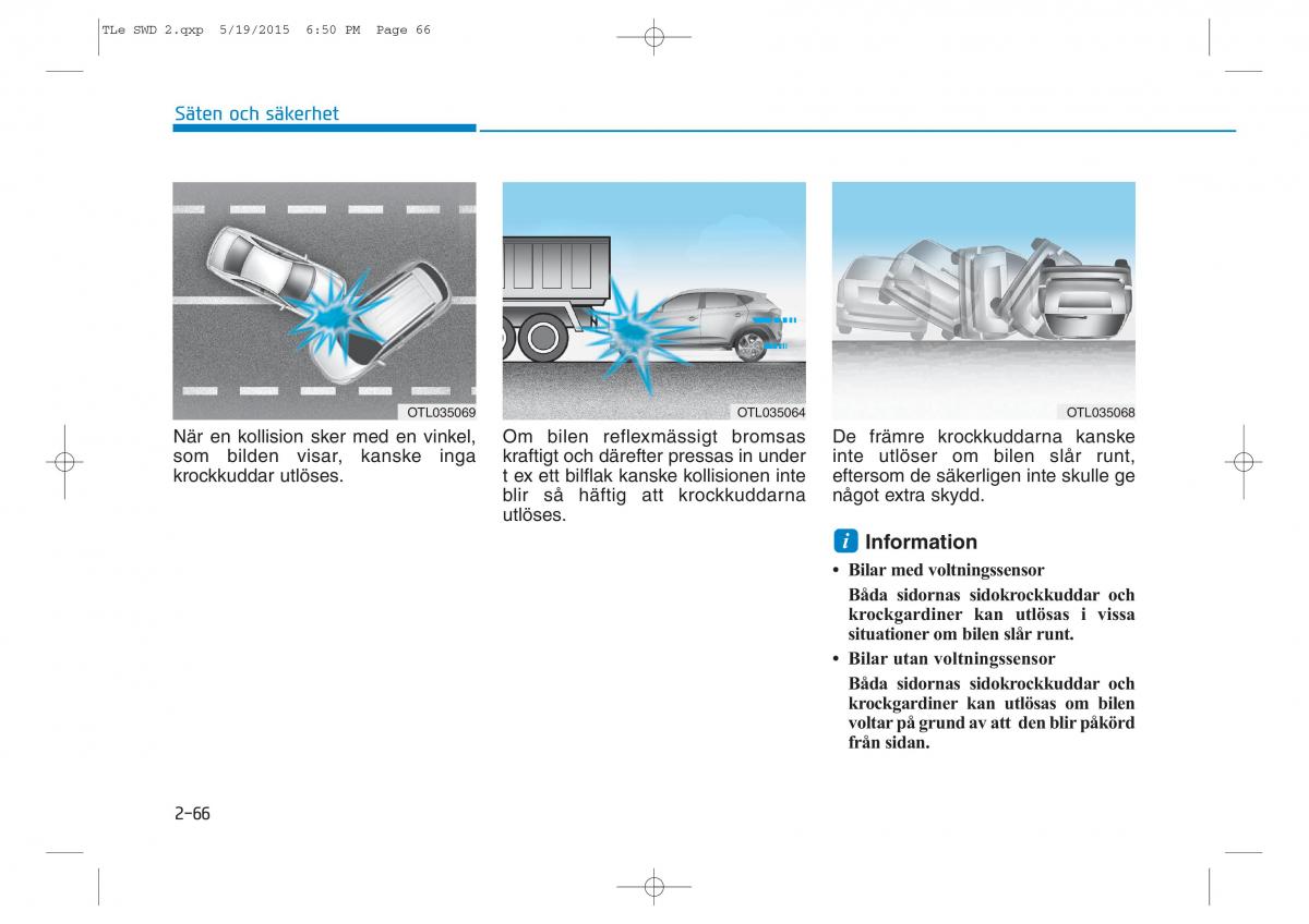 Hyundai Tucson III 3 instruktionsbok / page 96