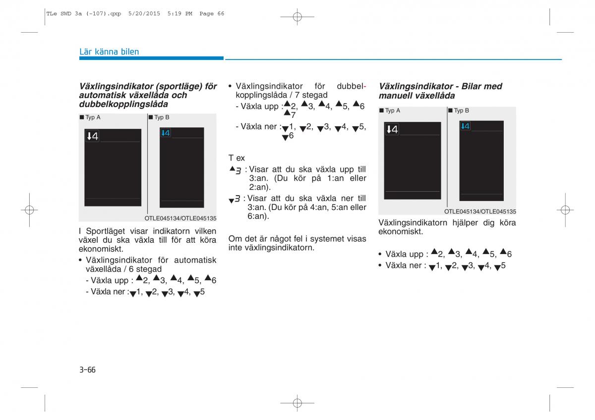 Hyundai Tucson III 3 instruktionsbok / page 168