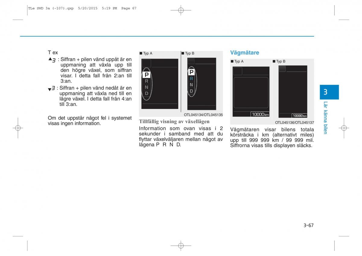 Hyundai Tucson III 3 instruktionsbok / page 169