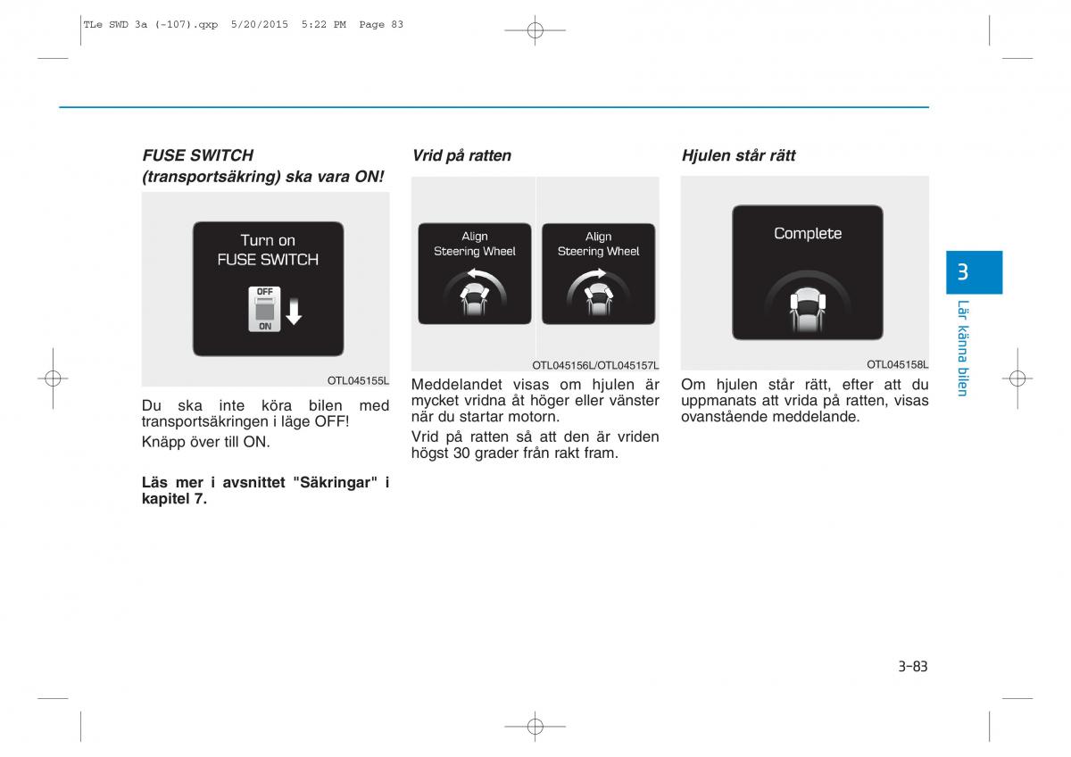 Hyundai Tucson III 3 instruktionsbok / page 185