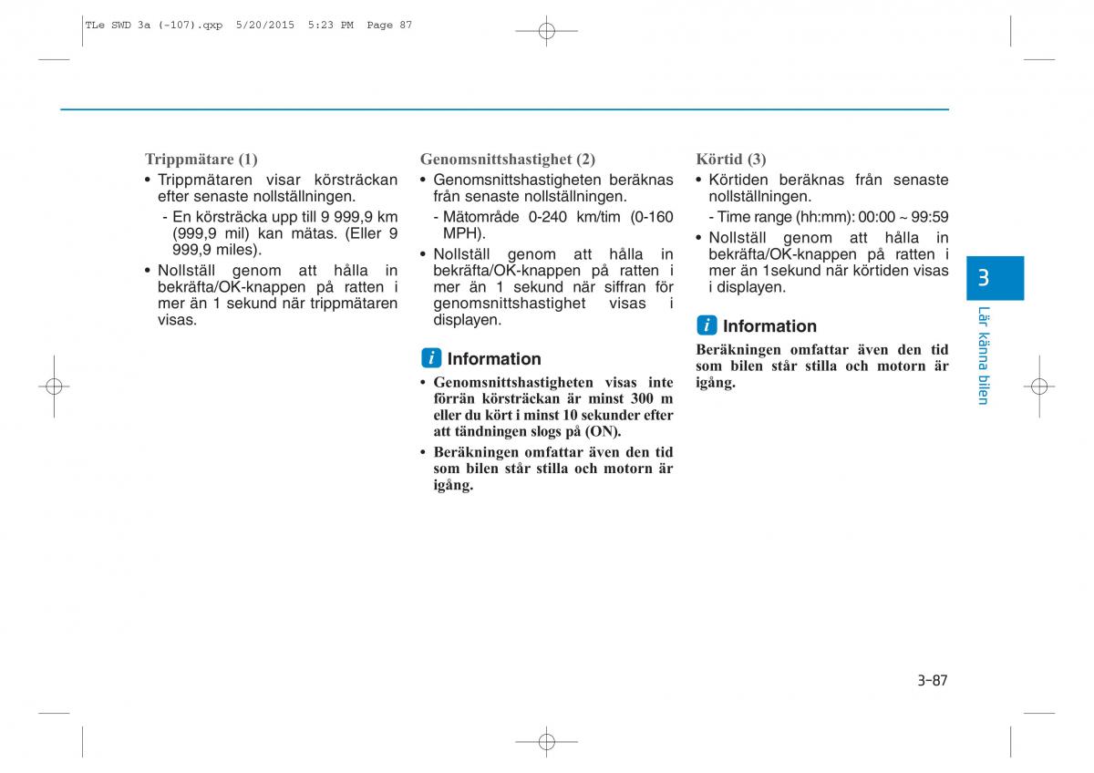 Hyundai Tucson III 3 instruktionsbok / page 189