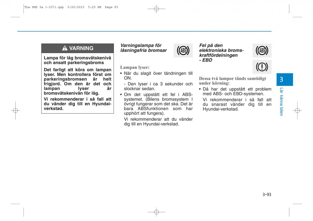 Hyundai Tucson III 3 instruktionsbok / page 195