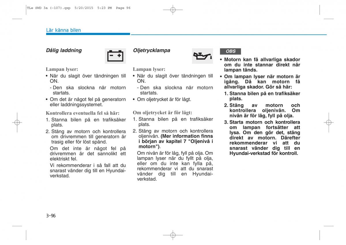 Hyundai Tucson III 3 instruktionsbok / page 198