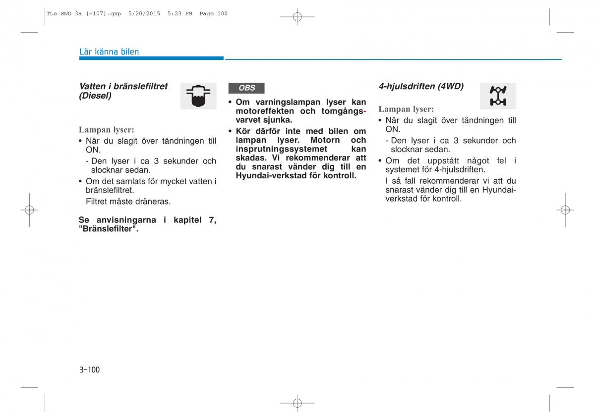 Hyundai Tucson III 3 instruktionsbok / page 202