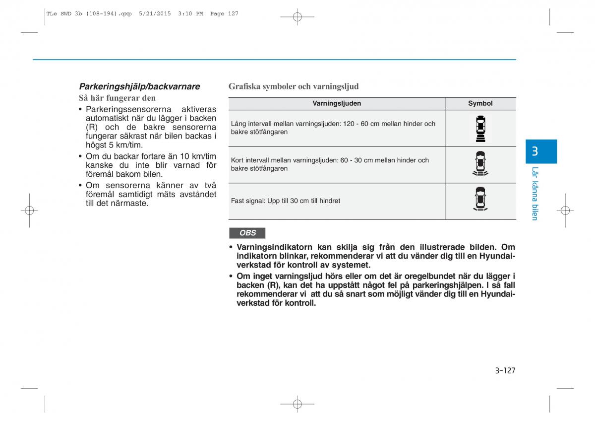 Hyundai Tucson III 3 instruktionsbok / page 229