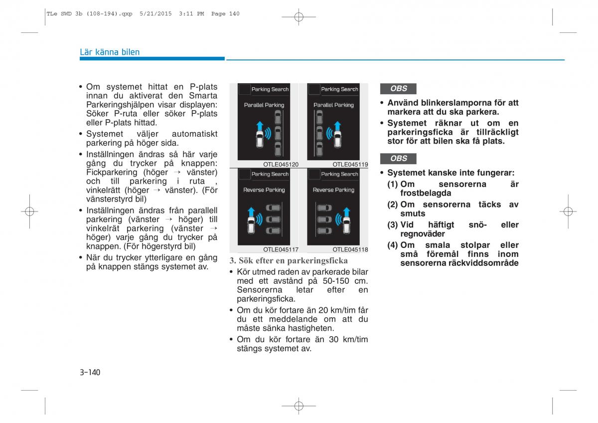 Hyundai Tucson III 3 instruktionsbok / page 242