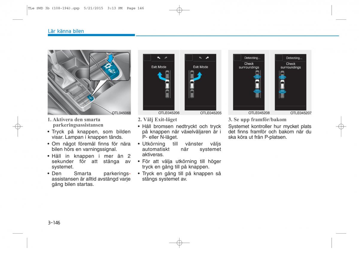 Hyundai Tucson III 3 instruktionsbok / page 248