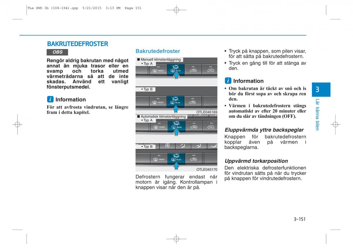 Hyundai Tucson III 3 instruktionsbok / page 253