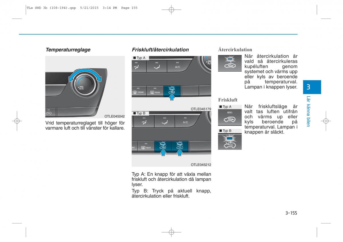 Hyundai Tucson III 3 instruktionsbok / page 257