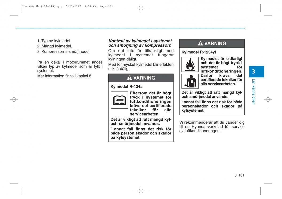 Hyundai Tucson III 3 instruktionsbok / page 263