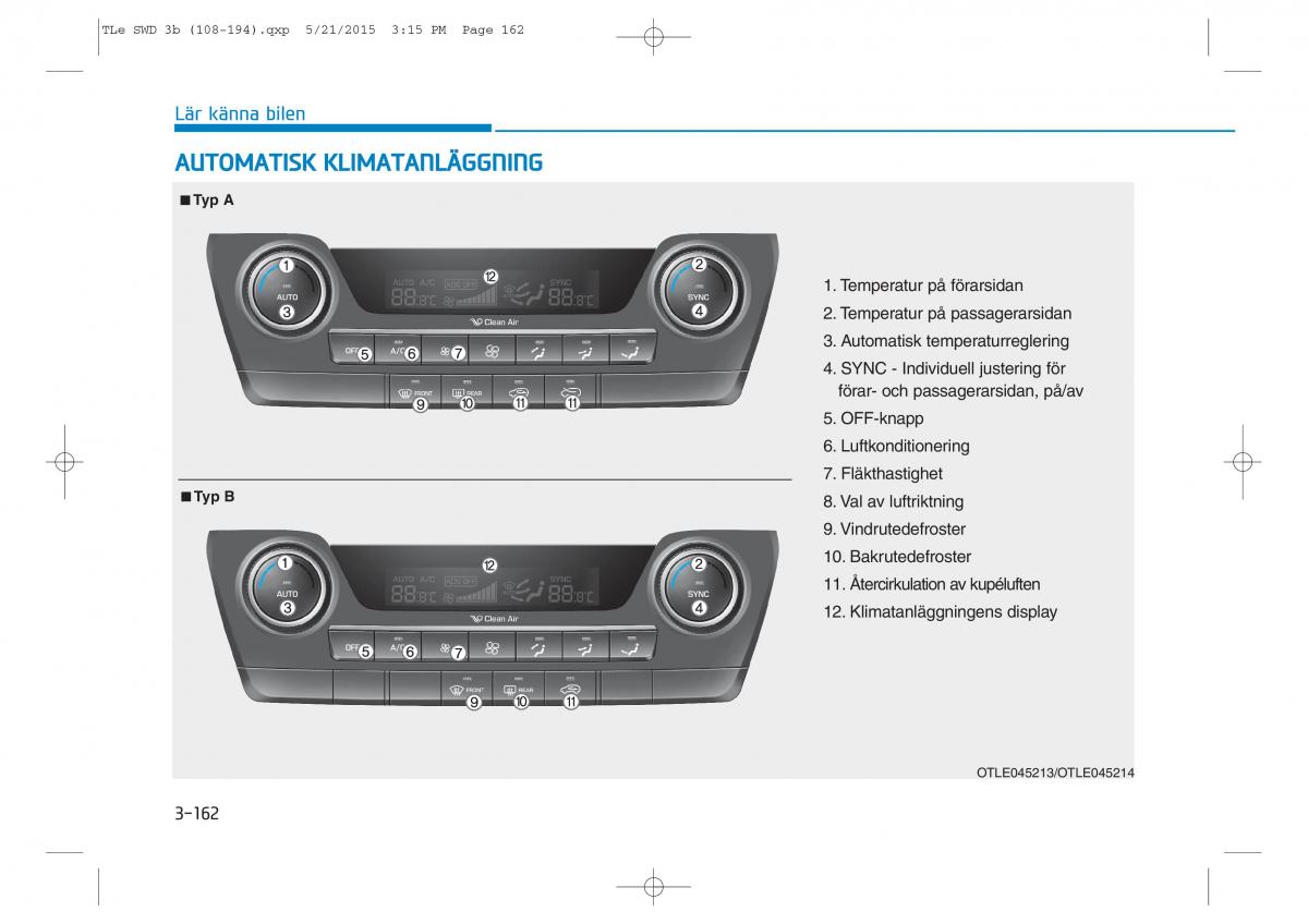 Hyundai Tucson III 3 instruktionsbok / page 264