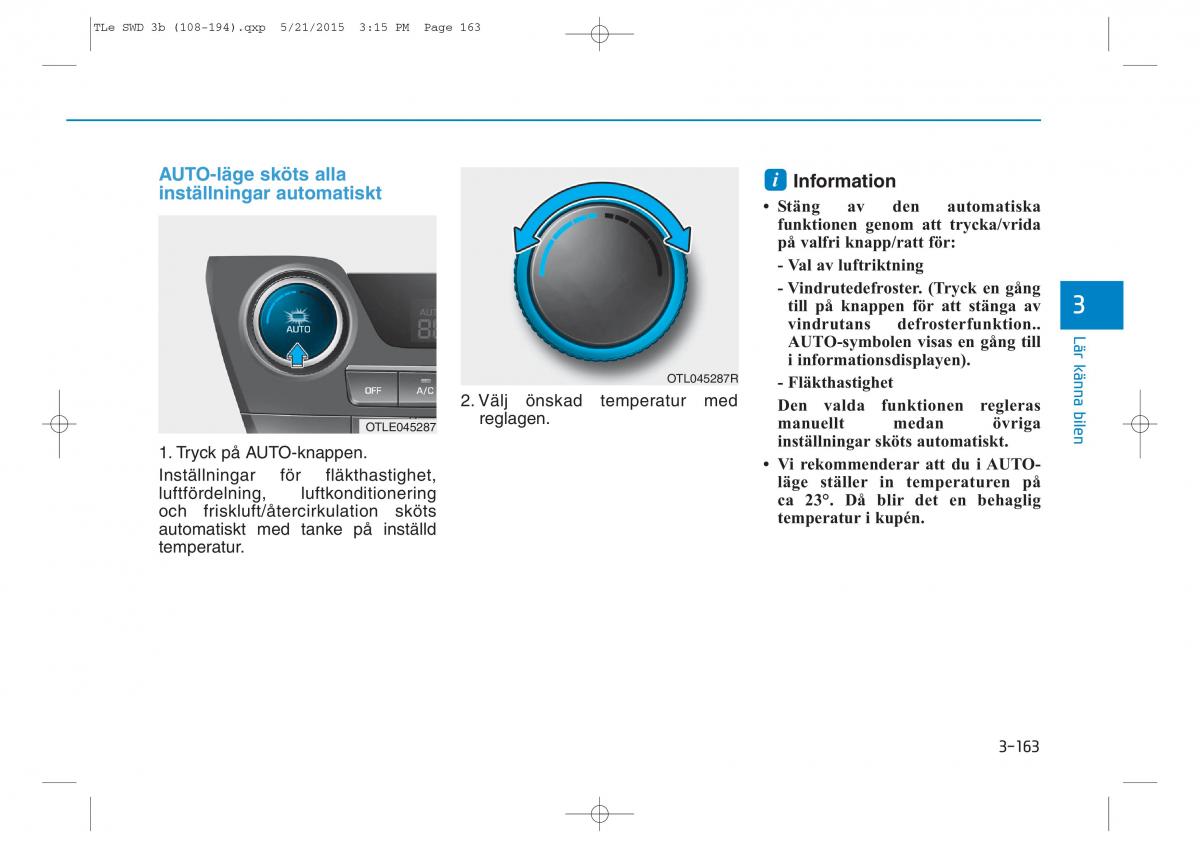 Hyundai Tucson III 3 instruktionsbok / page 265