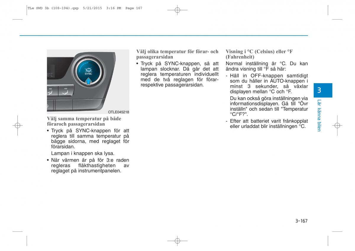 Hyundai Tucson III 3 instruktionsbok / page 269