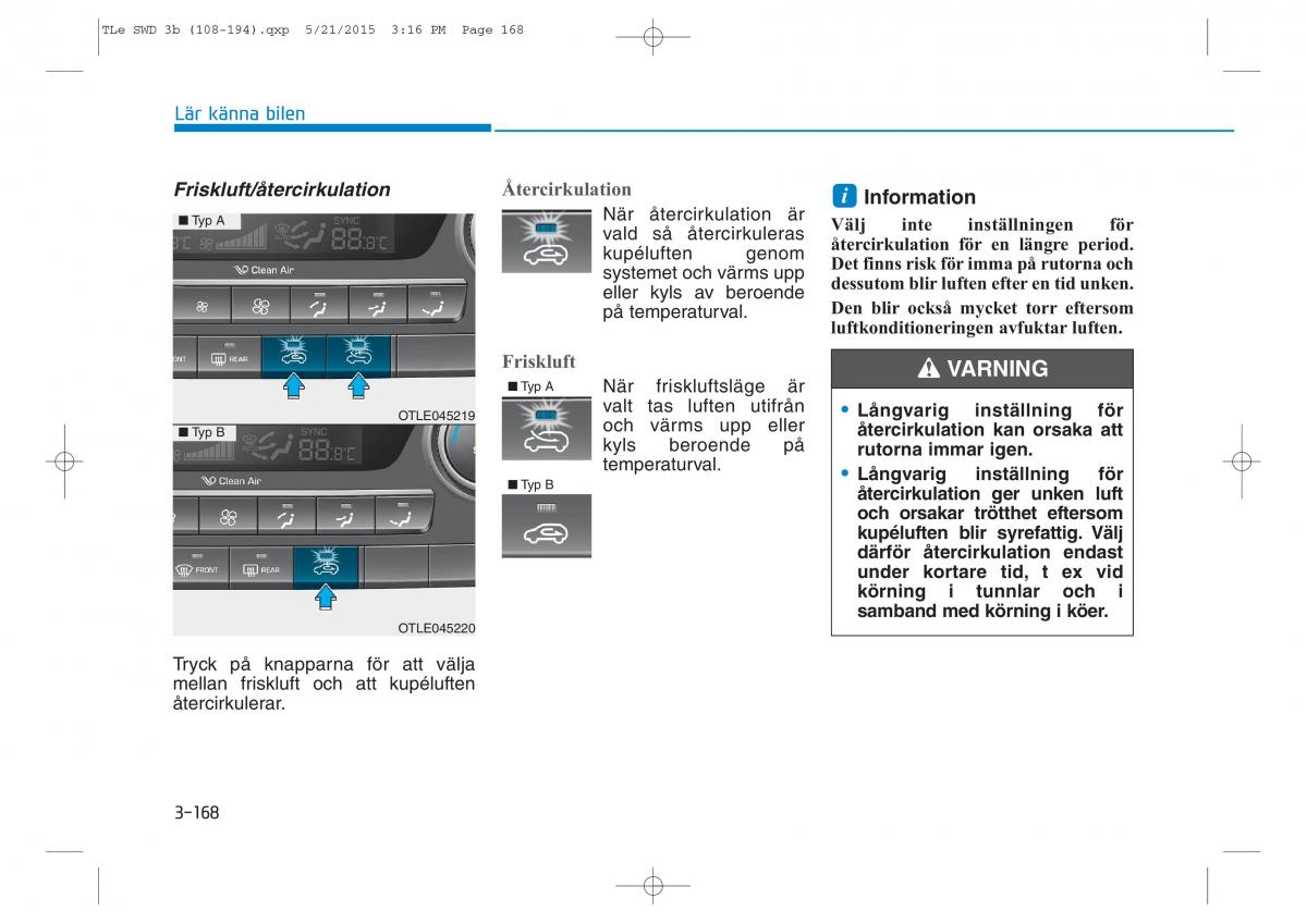 Hyundai Tucson III 3 instruktionsbok / page 270