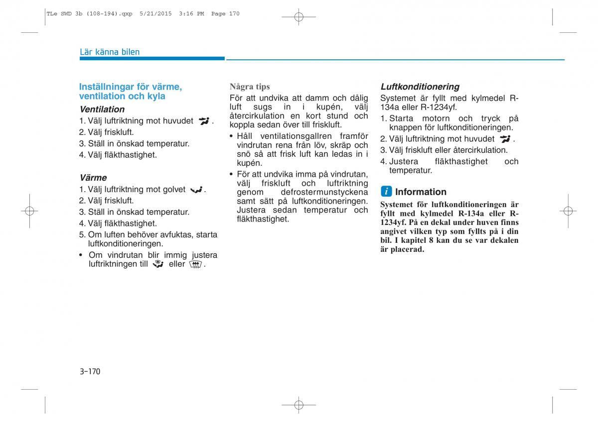 Hyundai Tucson III 3 instruktionsbok / page 272