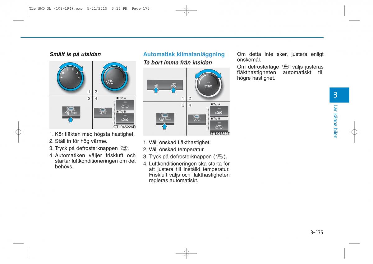 Hyundai Tucson III 3 instruktionsbok / page 277