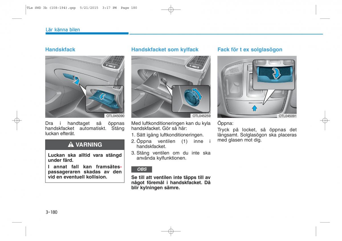 Hyundai Tucson III 3 instruktionsbok / page 282