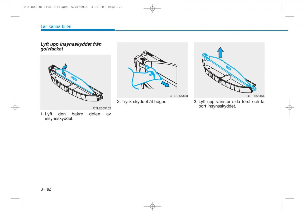 Hyundai Tucson III 3 instruktionsbok / page 294