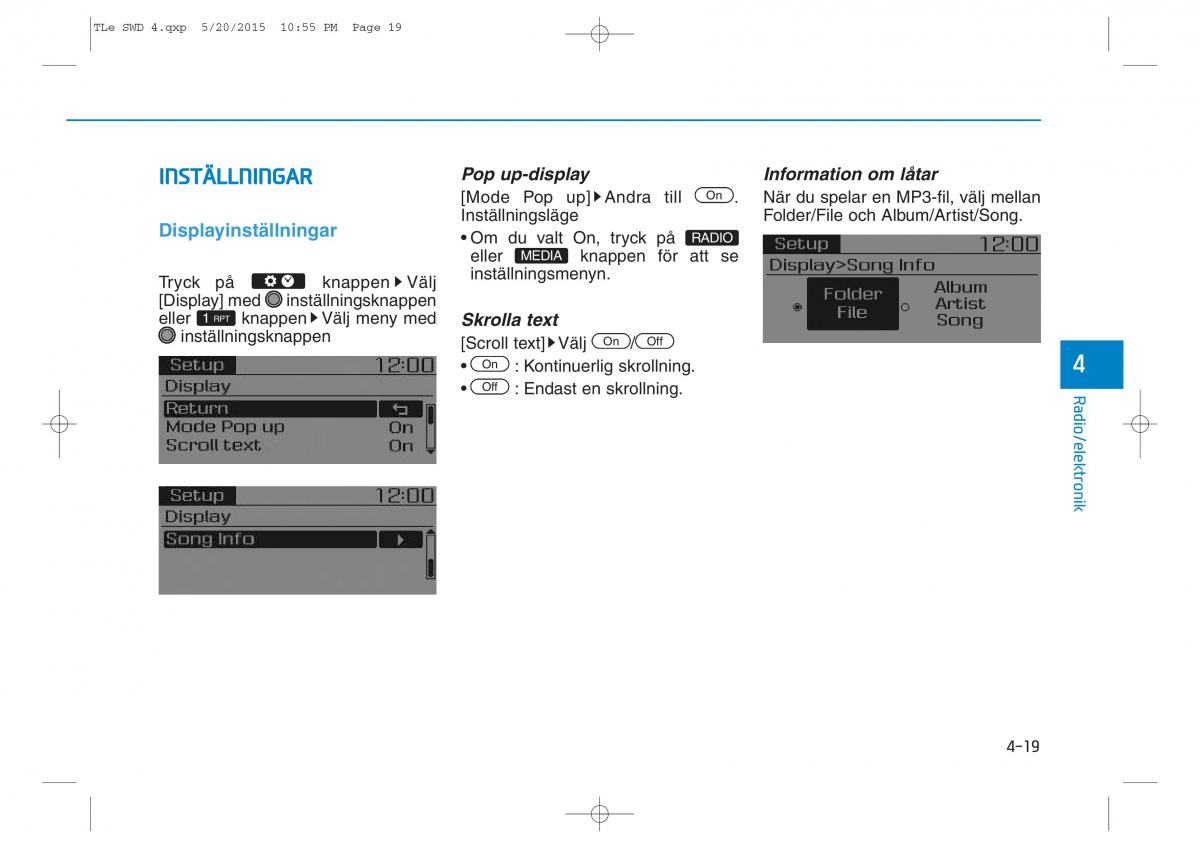 Hyundai Tucson III 3 instruktionsbok / page 315