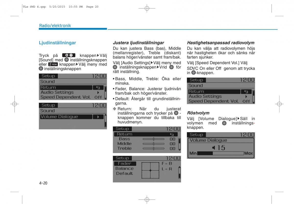 Hyundai Tucson III 3 instruktionsbok / page 316