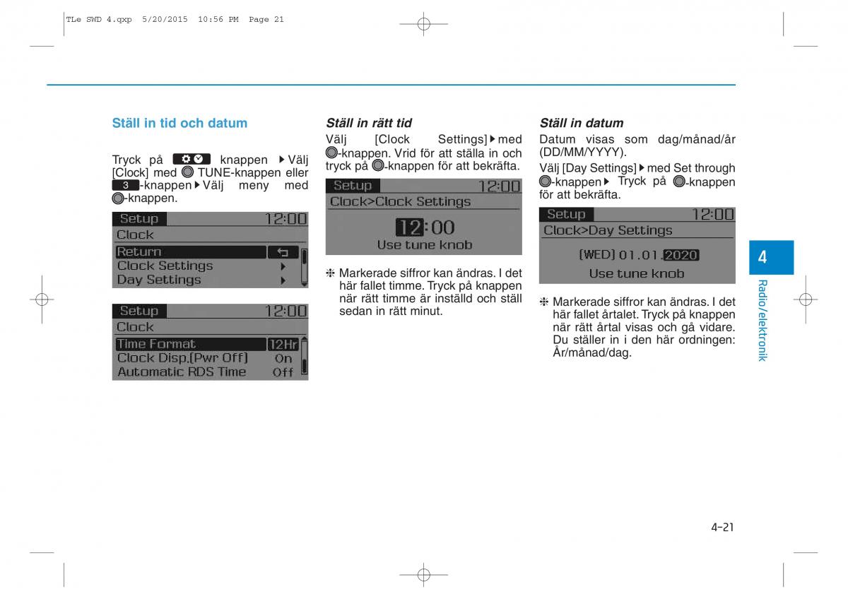 Hyundai Tucson III 3 instruktionsbok / page 317