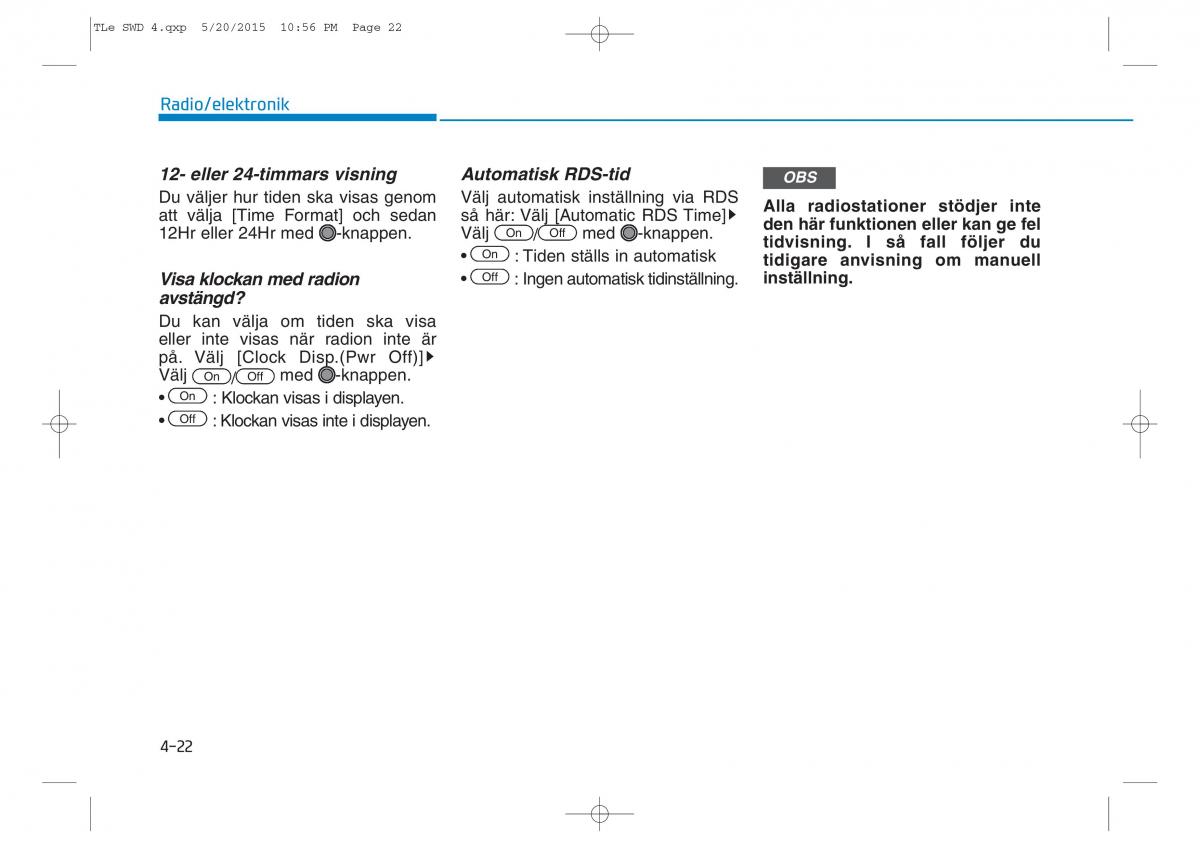 Hyundai Tucson III 3 instruktionsbok / page 318