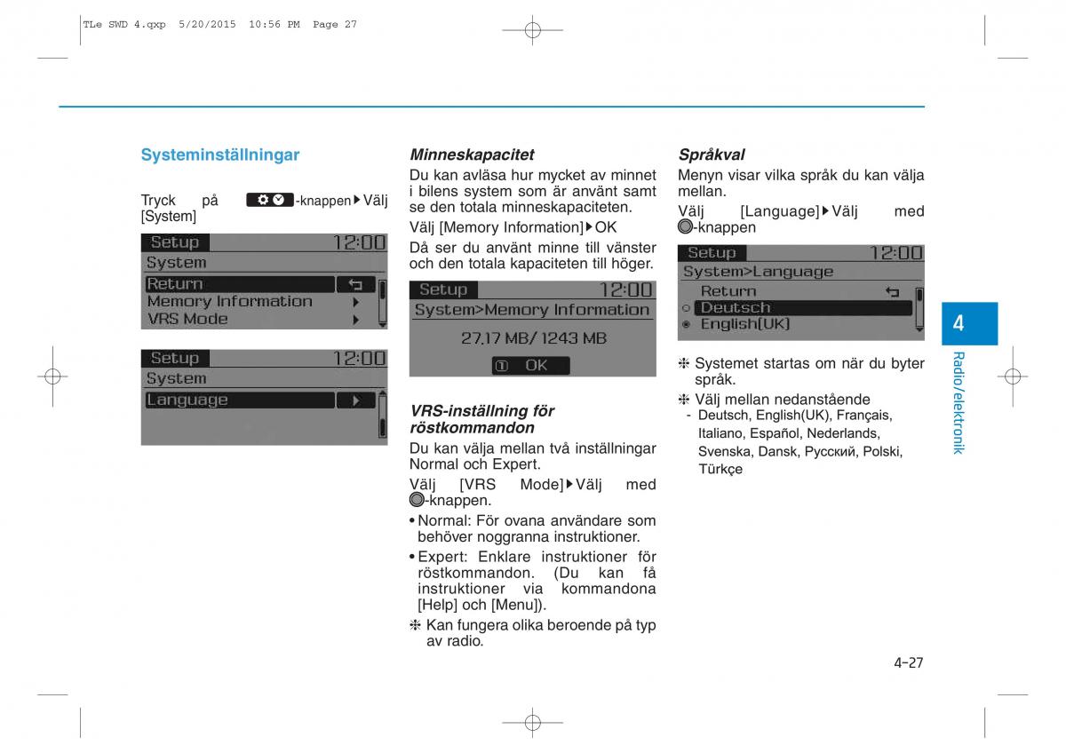 Hyundai Tucson III 3 instruktionsbok / page 323