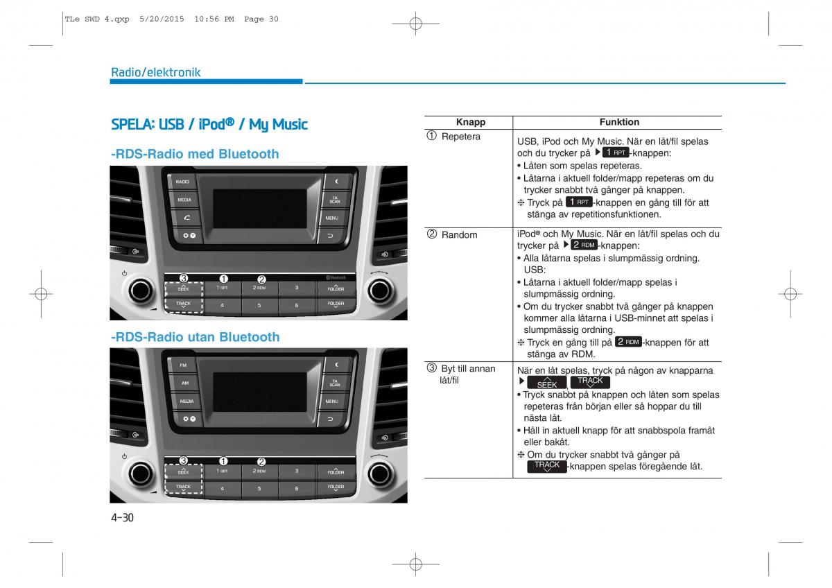 Hyundai Tucson III 3 instruktionsbok / page 326