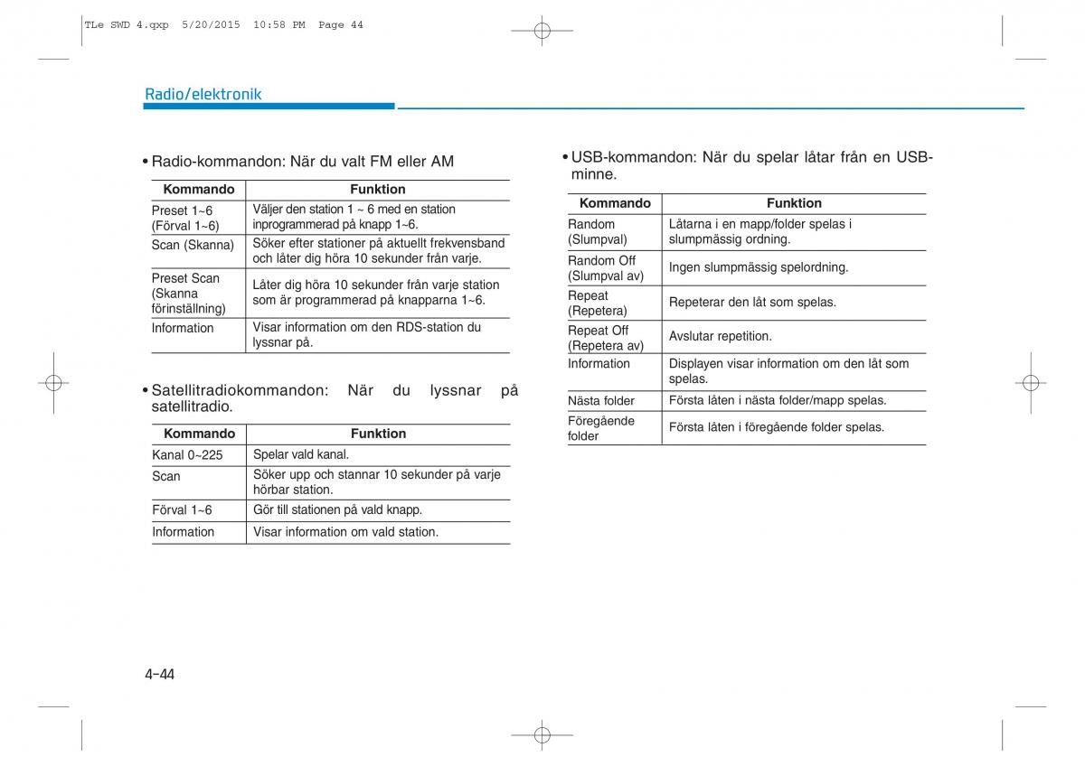 Hyundai Tucson III 3 instruktionsbok / page 340