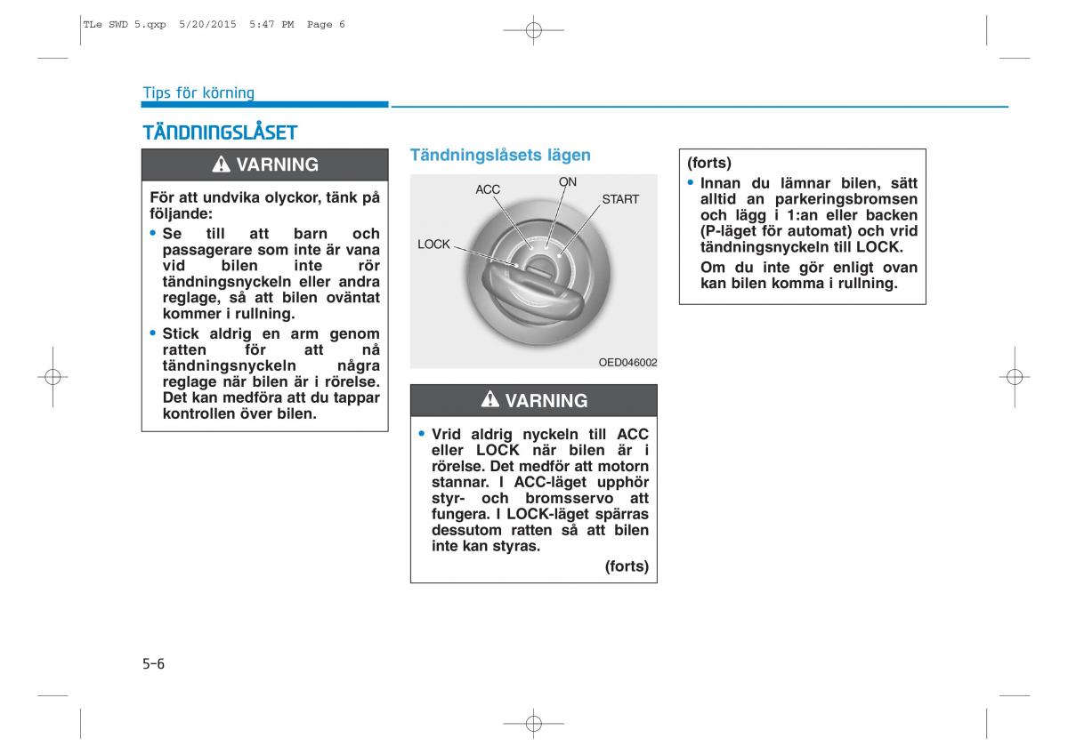 Hyundai Tucson III 3 instruktionsbok / page 347