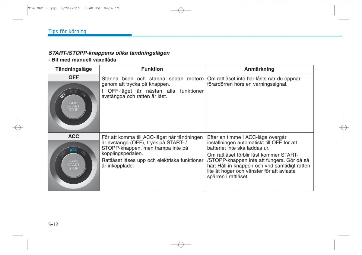 Hyundai Tucson III 3 instruktionsbok / page 353