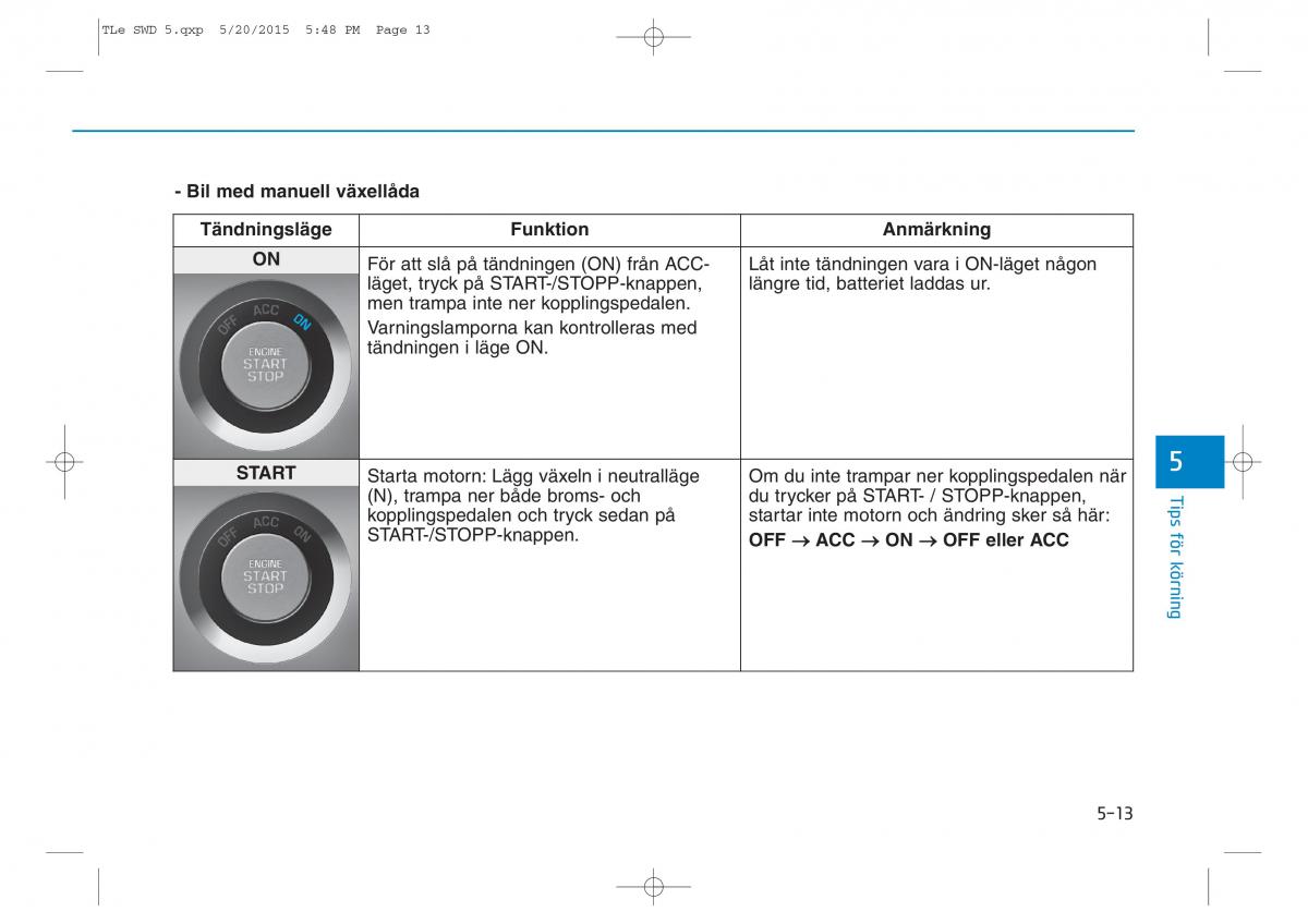 Hyundai Tucson III 3 instruktionsbok / page 354