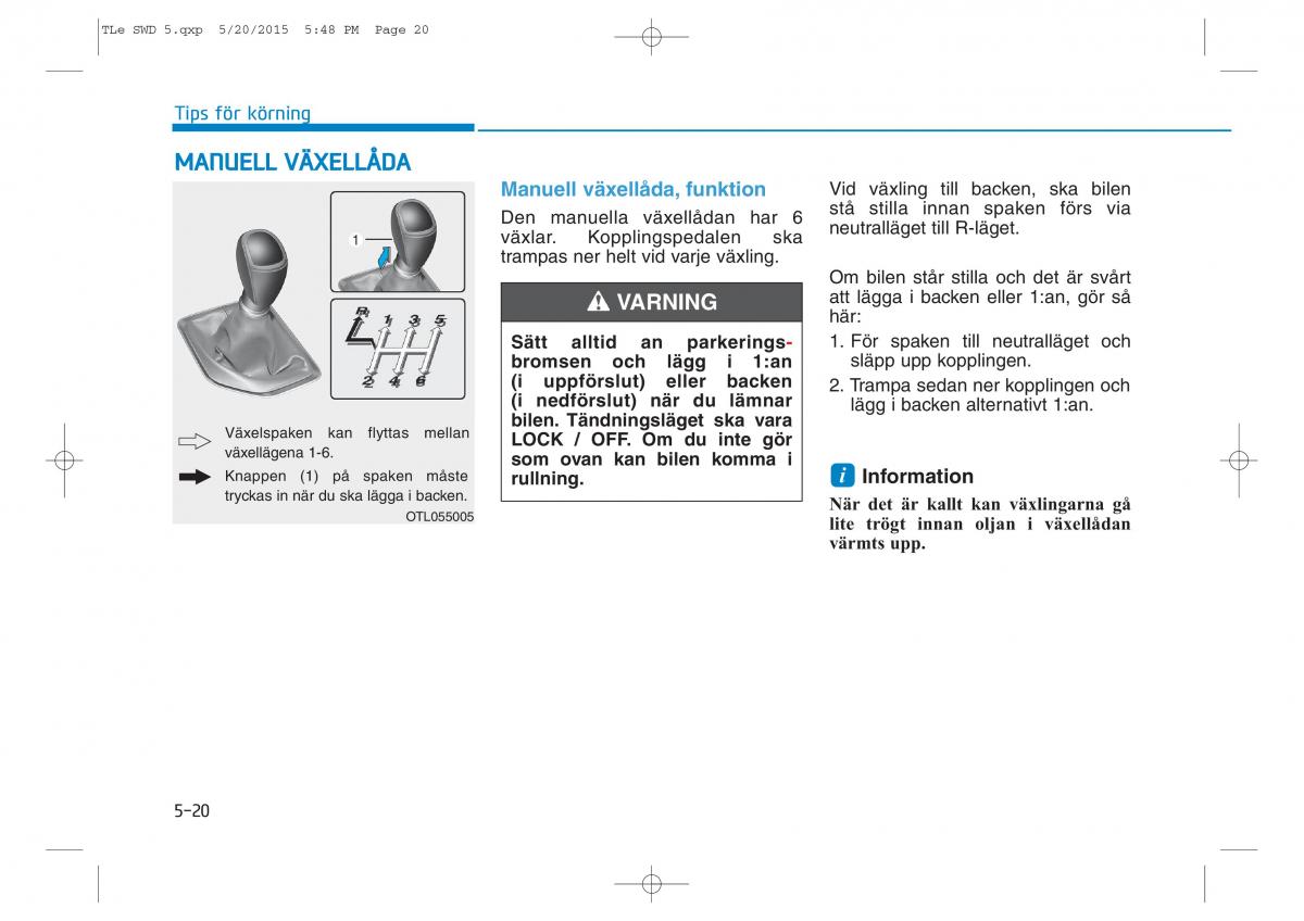 Hyundai Tucson III 3 instruktionsbok / page 361